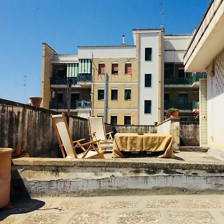 Hanging House Lecce
